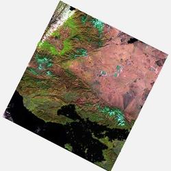 Landsat 4-8 Collection 1 Level-2 U.S. Albers Scene Bundles