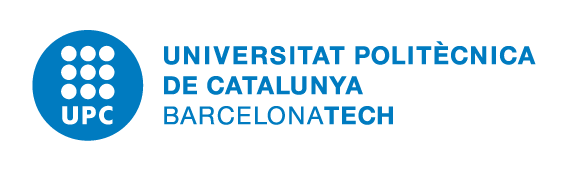 Universitat Politècnica de Catalunya logo