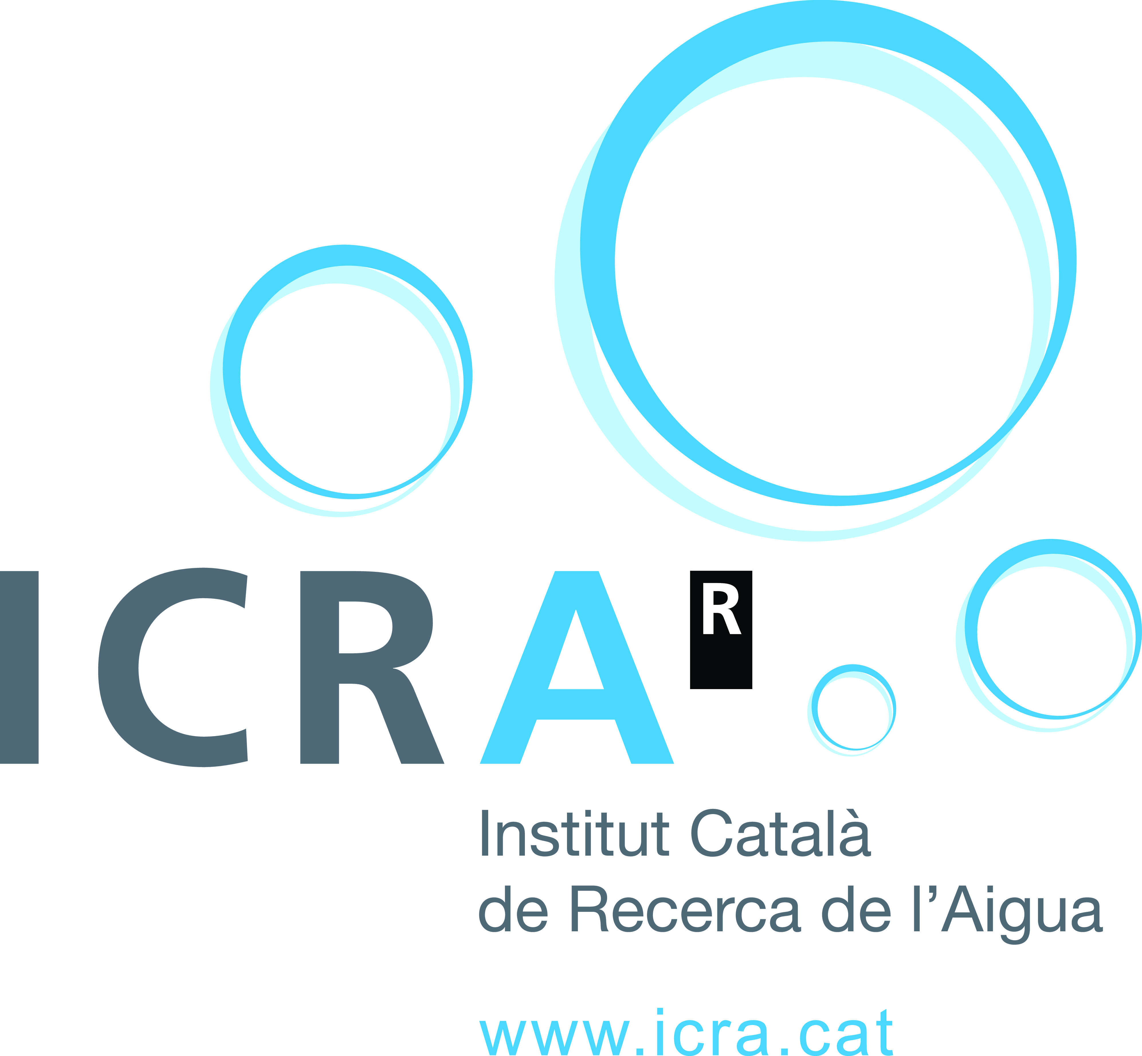 Institut Català de Recerca de l'Aigua logo