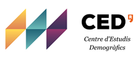 Centre d'Estudis Demogràfics logo