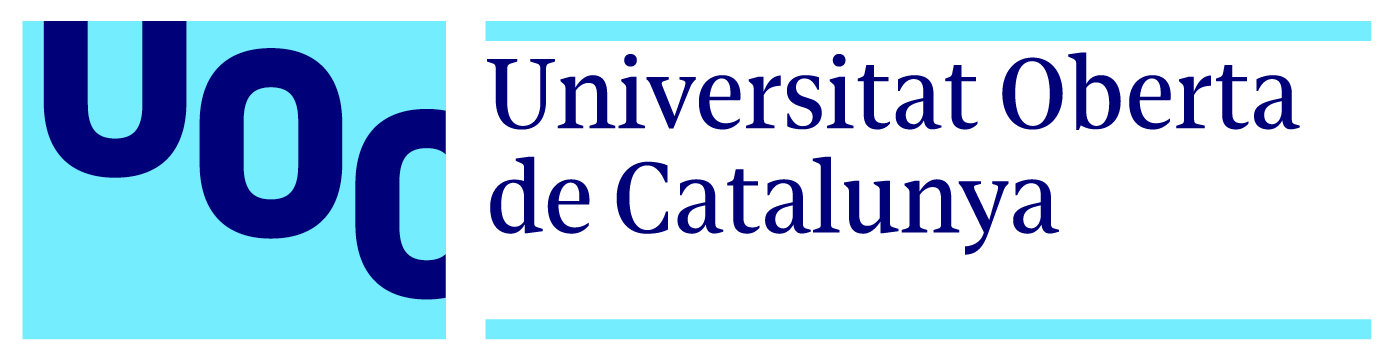 Universitat Oberta de Catalunya logo