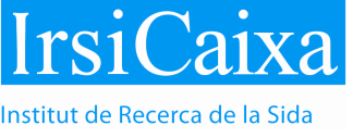 Fundació Privada Institut de Recerca de la Sida-Caixa logo