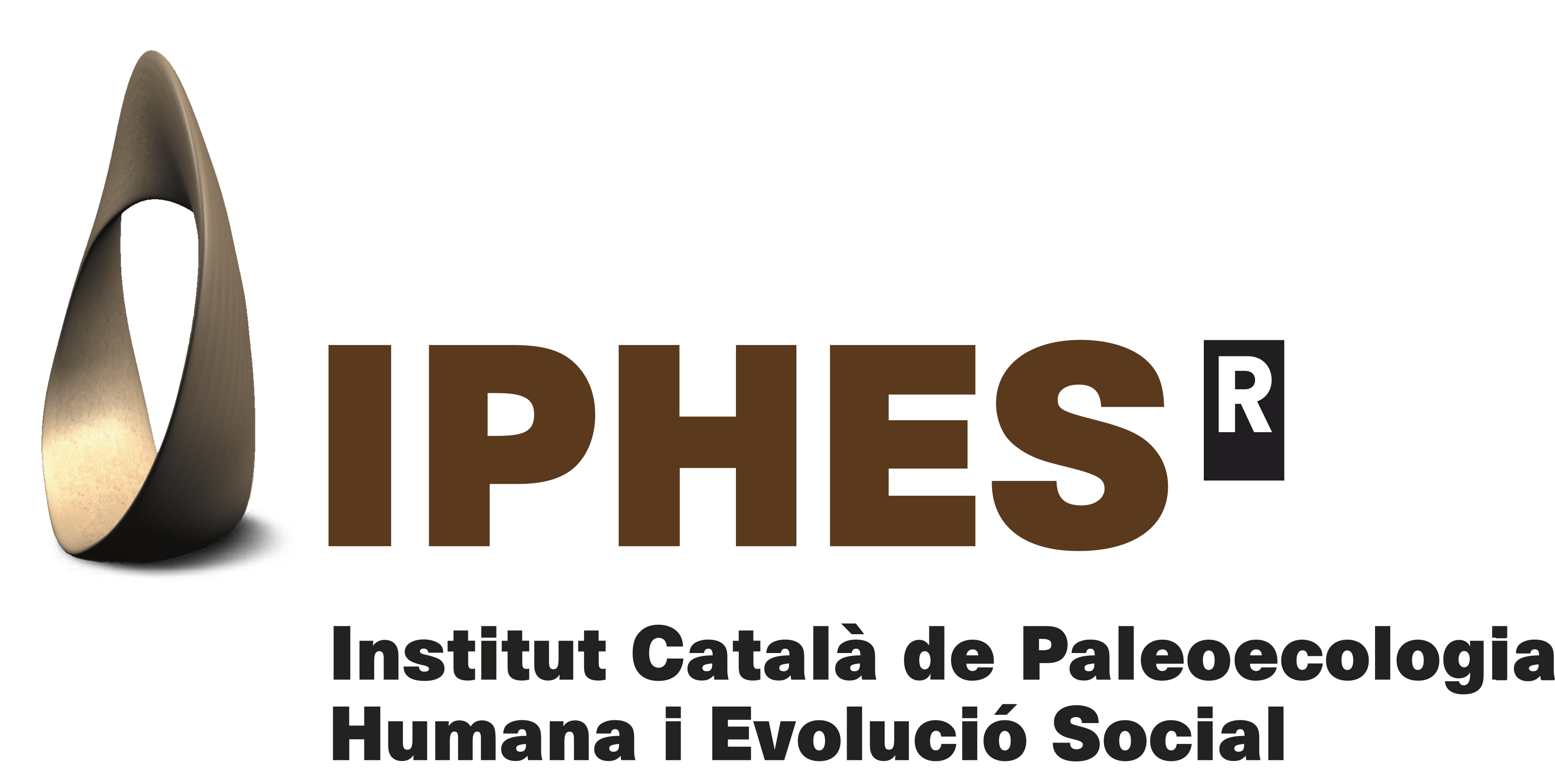 Institut Català de Paleoecologia Humana i Evolució Social  logo