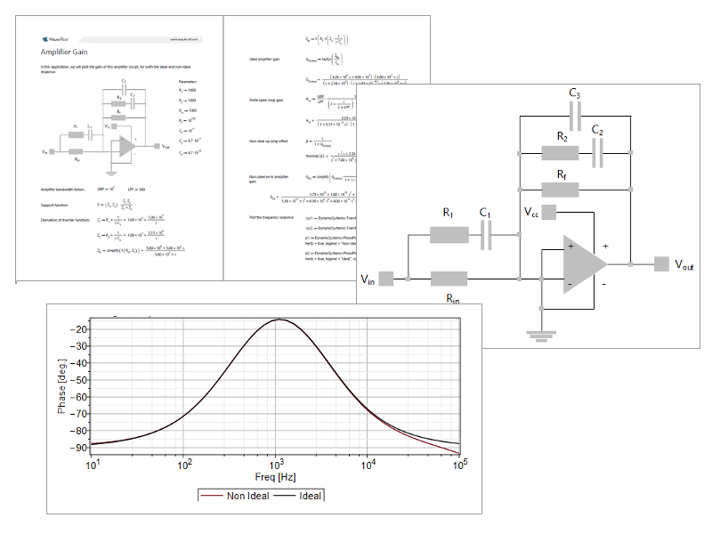 Electrical Engineering Screenshots