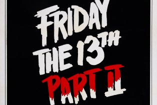 FRIDAY THE 13TH PART 2, (aka FRIDAY THE 13th PART II), US poster art, 1981. ©Paramount