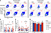 Maintenance of S-protein–specific CD4+ T cell response magnitude in individ