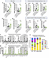 Intestinal FGF15 regulates tissue-specific bile acid levels and composition