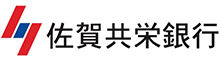 佐賀共栄銀行のロゴマーク