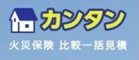 カンタン火災保険ロゴ