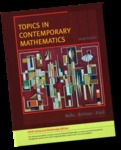 Topics in Contemporary Mathematics, Enhanced Edition, 9th Edition by Ignacio Bello, Jack R. Britton, and Anton Kaul