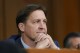 FILE - U.S. Sen. Ben Sasse, R-Neb., listens during a confirmation hearing for Supreme Court nominee Ketanji Brown Jackson before the Senate Judiciary Committee on Capitol Hill in Washington, March 23, 2022. (AP Photo/Alex Brandon, File)