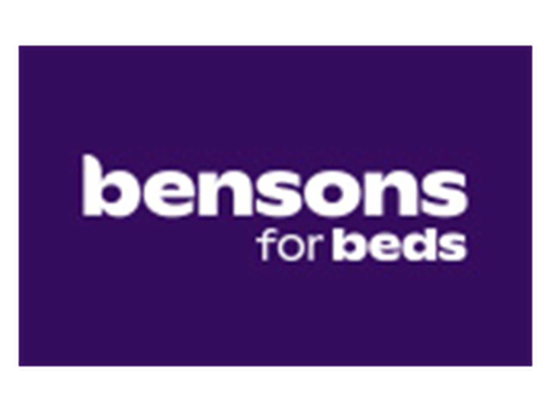 Bensons for Beds discount code