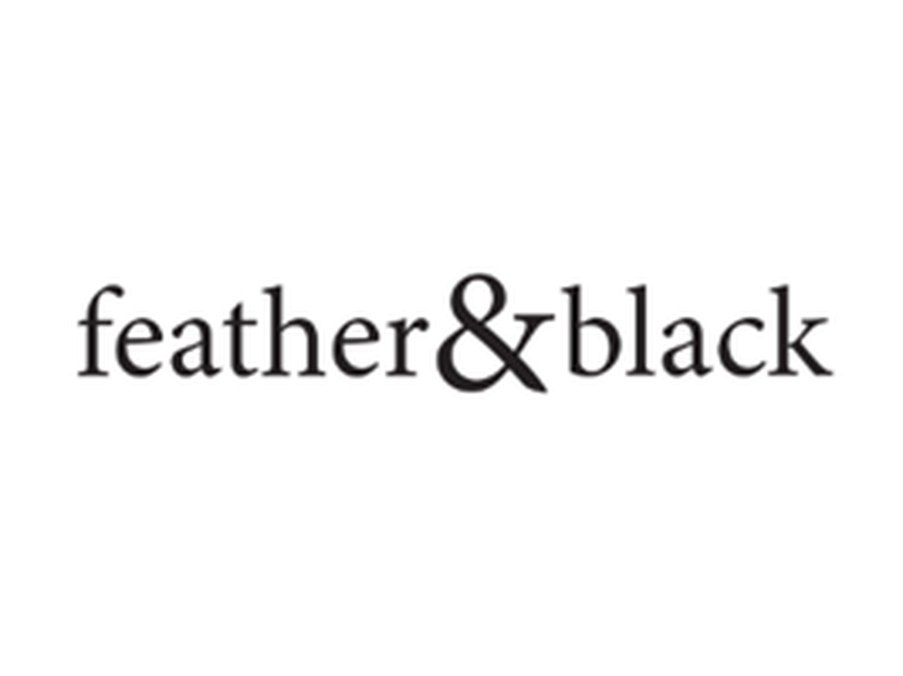 Feather and Black discount code