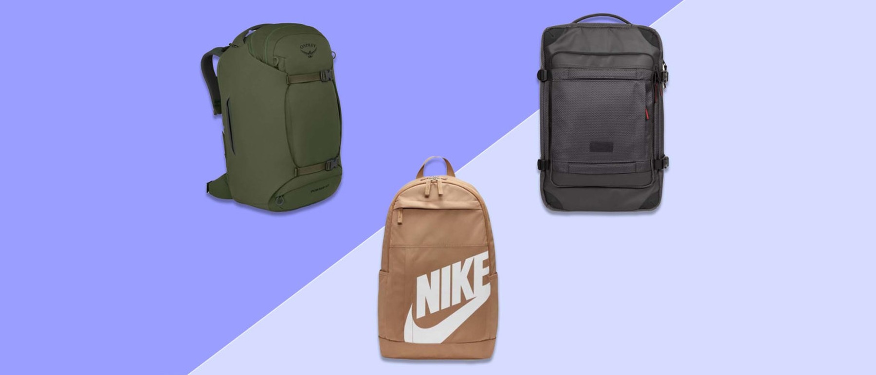 How to buy the perfect travel backpack for your trip