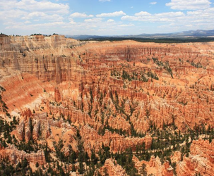 Bryce Amphitheater