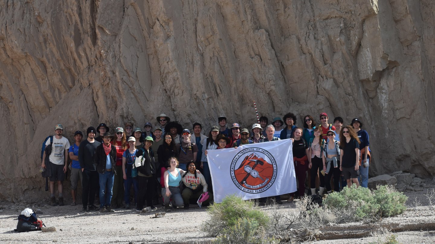 death valley 2024 field trip