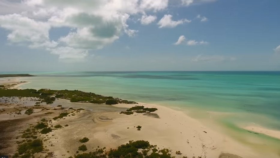 Little Ambergris ocean