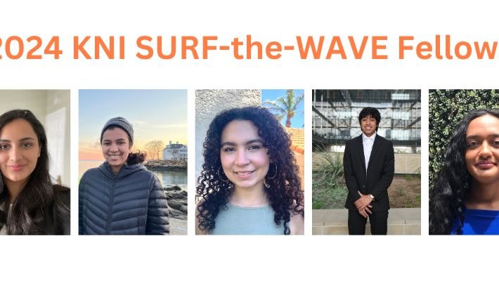 2024 KNI SURF-the-WAVE Fellows