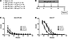 Anti-rhFLSC responses were not effectively elicited 21 weeks (3 weeks after