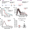 The mucosal vaccine mediated delay of viral acquisition against repeated lo