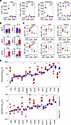 Brain-infiltrating nasT cells exhibit an activated phenotype.