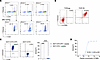 Isolation of HLA-DP5–restricted EBNA1 TCR from healthy donors.