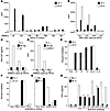 T cell response to Id, peptides, or autologous tumor was HLA associated. (A