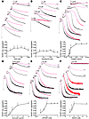 Inhibition of aggregation responses in Rap1b-null platelets. Typical aggreg