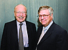 Paul A. Marks (left) and <span class='search_term_highlight'>Michael</sp...