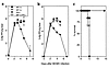 Effects of MIP-1α and IFN-γ on resistance to MCMV. (a and b) MIP-1α+, MIP-1