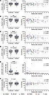 Alterations in human T cell populations in the brains of HIV-infected BLT m