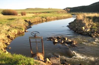 River Landscape