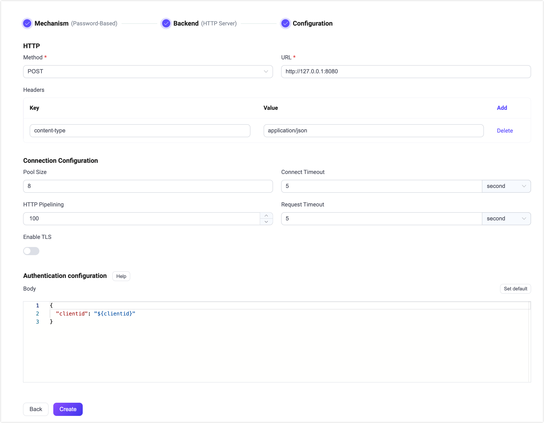 mqttsn authentication