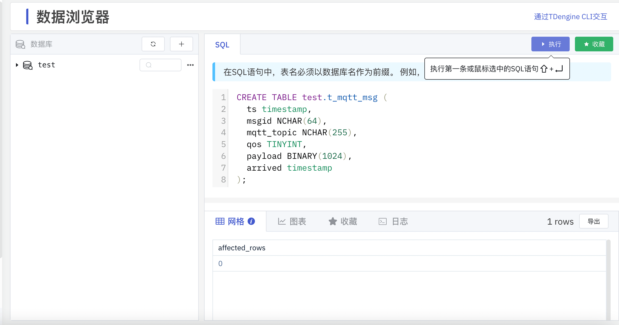 tdengine_cloud_table