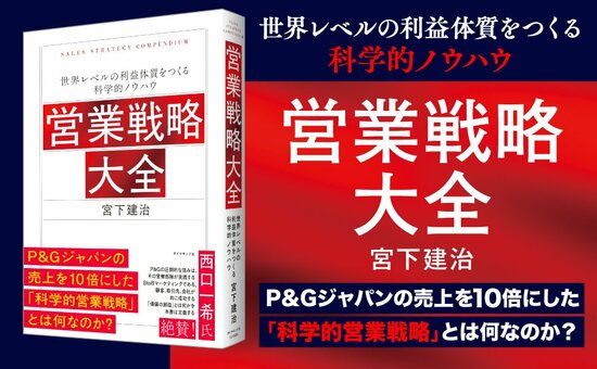 大規模な広告宣伝よりも売上に劇的な効果がある方法とは？