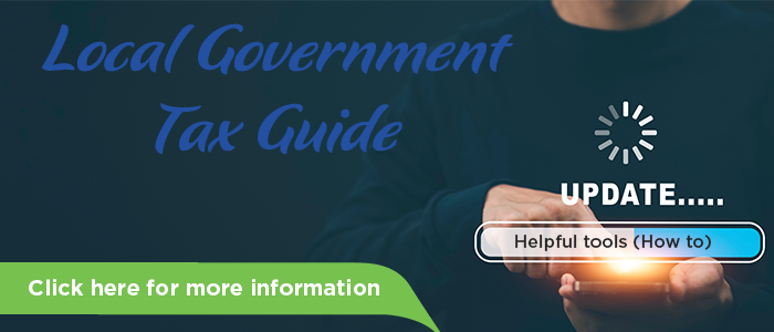 Local Government Tax Guide