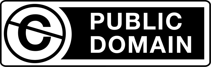 Creative Commons publicdomainzero