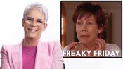 Jamie Lee Curtis Breaks Down Her Career, from 'Halloween' to 'Freaky Friday'