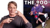 Tony Hawk Breaks Down His Skateboarding Career