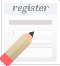 register icon