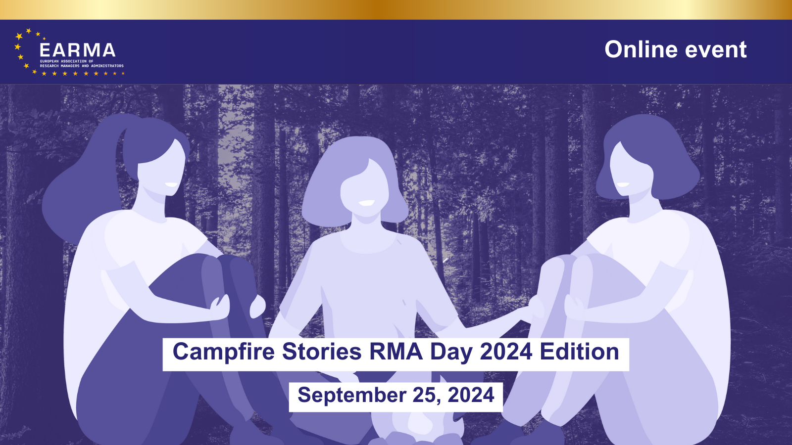 Campfire Stories RMA Day 2024 edition