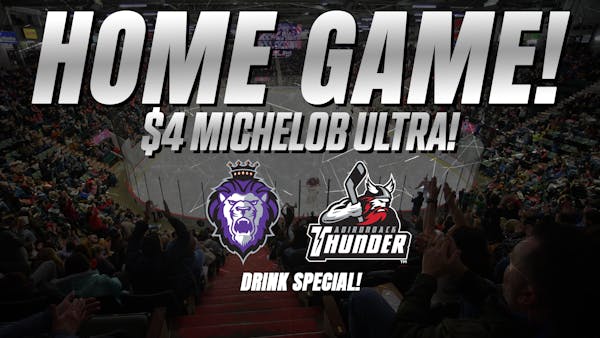 $4 Michelob Ultra!