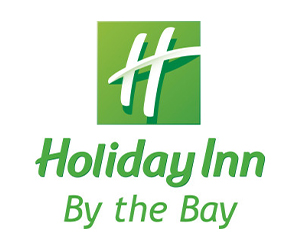 An ad for the Holiday Inn By the Bay.