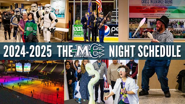 MARINERS ANNOUNCE FULL 2024-25 THEME NIGHT SCHEDULE