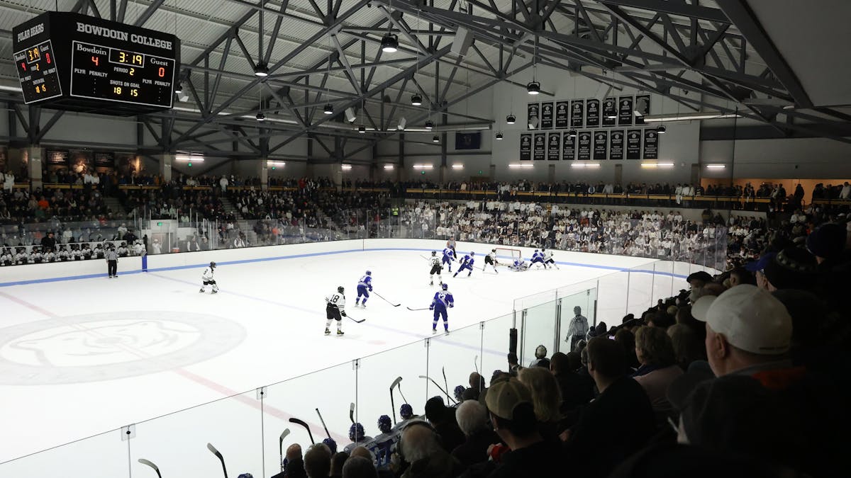 MAINE MARINERS TO HOST PRESEASON GAME AT BOWDOIN COLLEGE