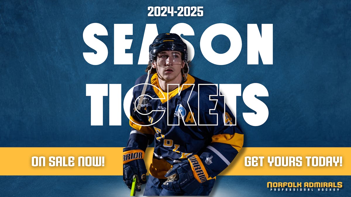 SEASON TICKETS ON SALE NOW