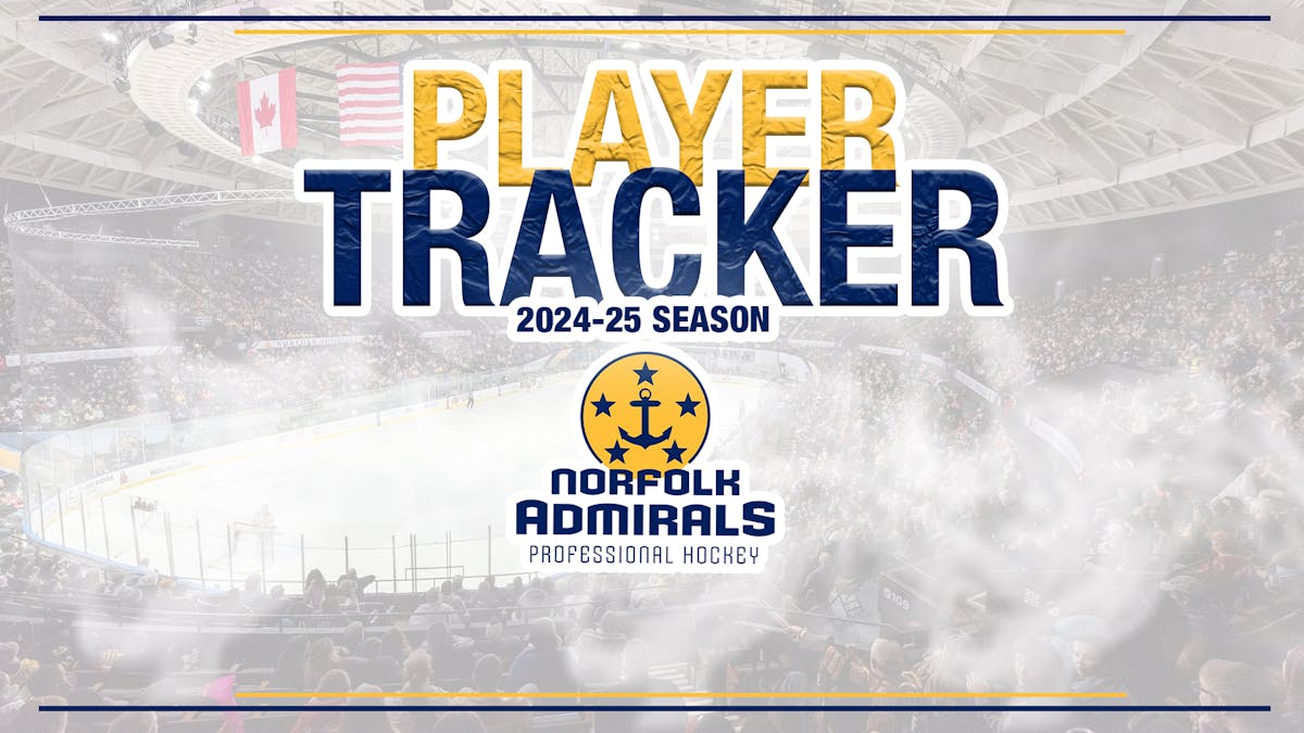 2024-25 PLAYER TRACKER