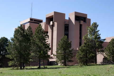 The NCAR Mesa Lab