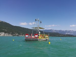 Les activités humaines sont le principal facteur de l'érosion des sols dans les Alpes depuis 3800 ans 