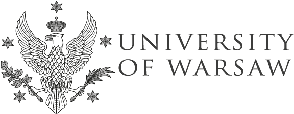 Logo Univeristy of Warsaw - Homepage